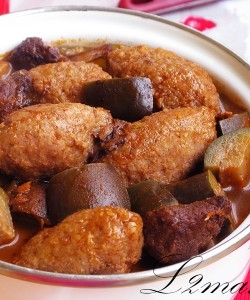 كبة سماقية