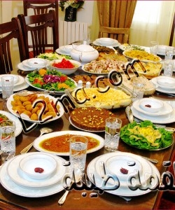 عزيمة خالو تقي  2009