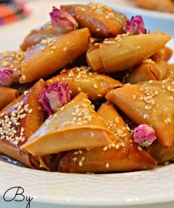 بريوات اللوز المغربية