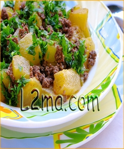 مسقعة اليقطين