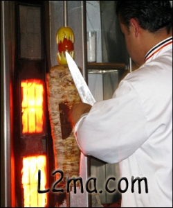 بهارات الشاورما