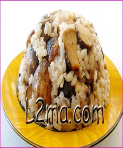 رز و كماية