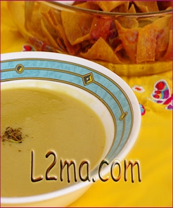 شوربة العدس السورية